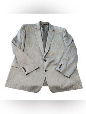 Ralph Ralph Lauren Blazer Jacket Size 50 Wool Silk